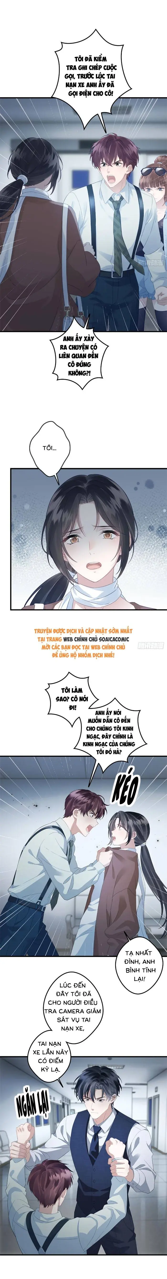 Sau Ly Hôn Chồng Cũ Cứ Muốn Trở Lại Làm Chính Thất Chapter 31 - Trang 8