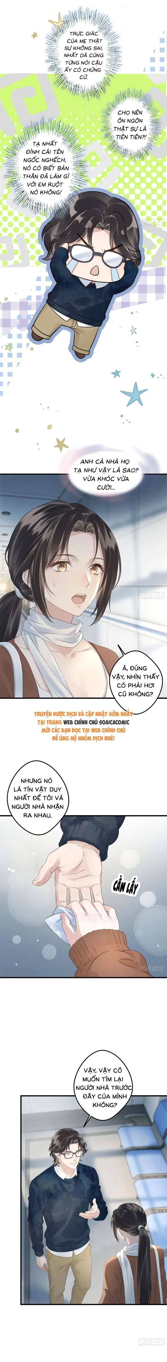 Sau Ly Hôn Chồng Cũ Cứ Muốn Trở Lại Làm Chính Thất Chapter 32 - Trang 6
