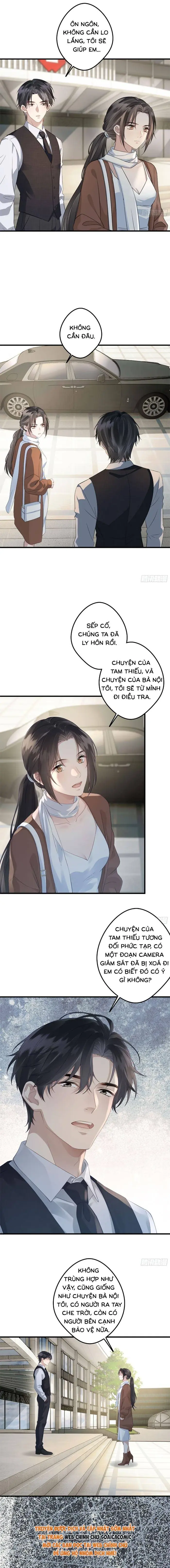 Sau Ly Hôn Chồng Cũ Cứ Muốn Trở Lại Làm Chính Thất Chapter 33 - Trang 4