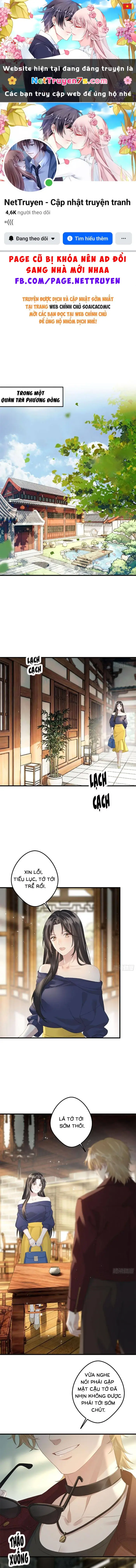 Sau Ly Hôn Chồng Cũ Cứ Muốn Trở Lại Làm Chính Thất Chapter 34 - Trang 2