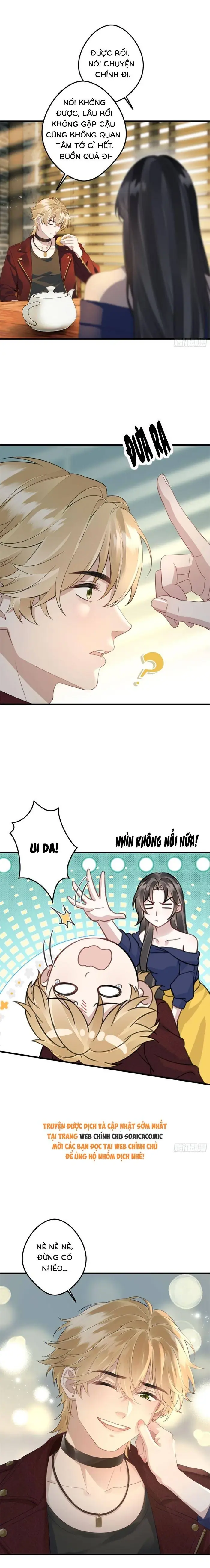 Sau Ly Hôn Chồng Cũ Cứ Muốn Trở Lại Làm Chính Thất Chapter 34 - Trang 6
