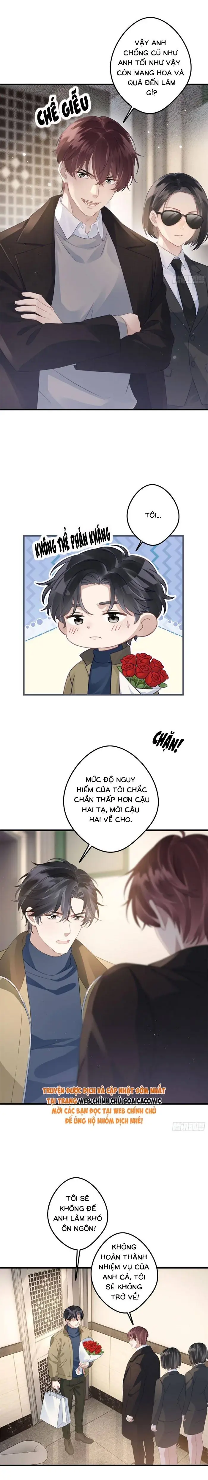 Sau Ly Hôn Chồng Cũ Cứ Muốn Trở Lại Làm Chính Thất Chapter 35 - Trang 11