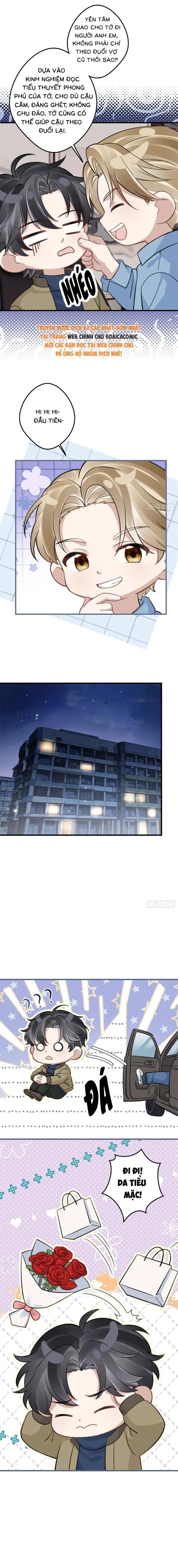 Sau Ly Hôn Chồng Cũ Cứ Muốn Trở Lại Làm Chính Thất Chapter 35 - Trang 4