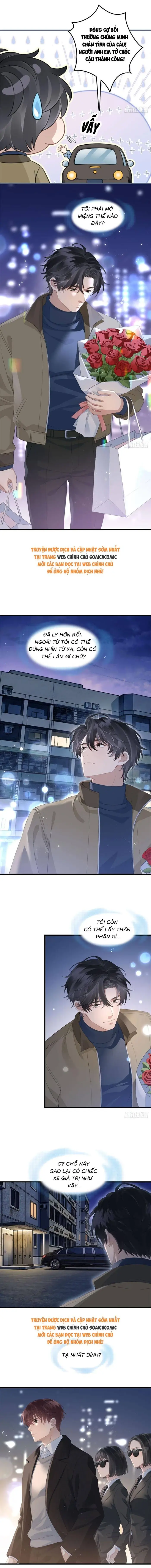 Sau Ly Hôn Chồng Cũ Cứ Muốn Trở Lại Làm Chính Thất Chapter 35 - Trang 5