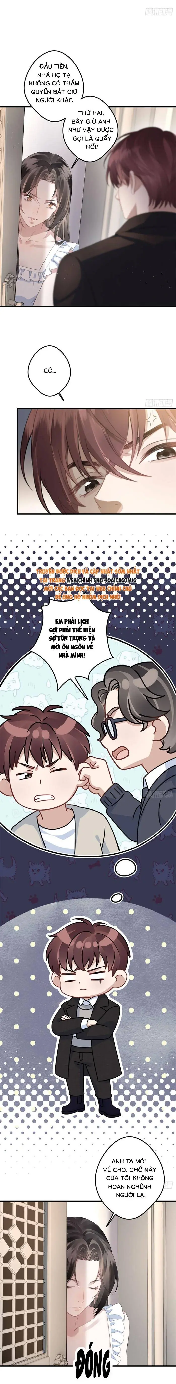 Sau Ly Hôn Chồng Cũ Cứ Muốn Trở Lại Làm Chính Thất Chapter 35 - Trang 7