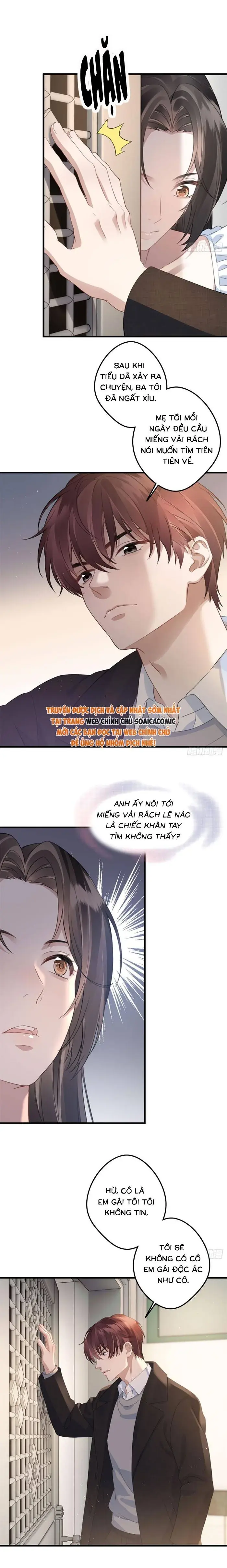 Sau Ly Hôn Chồng Cũ Cứ Muốn Trở Lại Làm Chính Thất Chapter 35 - Trang 8