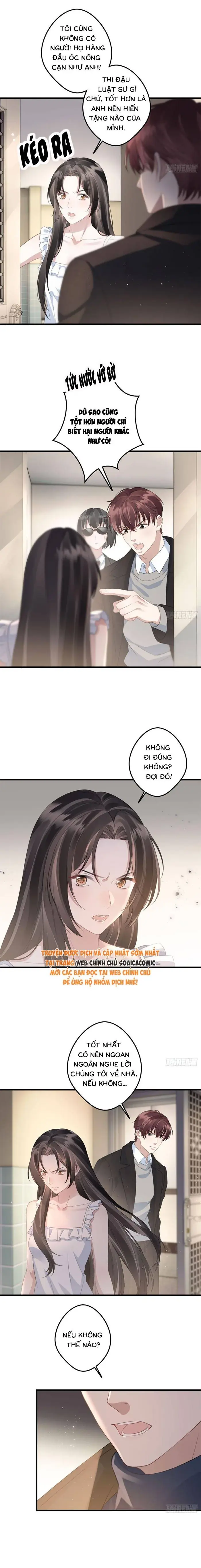 Sau Ly Hôn Chồng Cũ Cứ Muốn Trở Lại Làm Chính Thất Chapter 35 - Trang 9