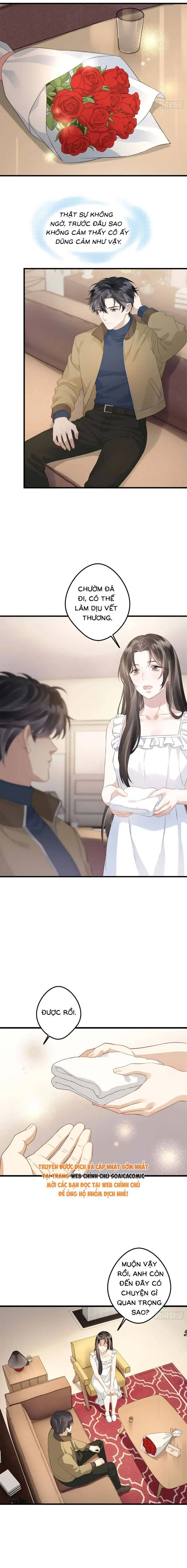 Sau Ly Hôn Chồng Cũ Cứ Muốn Trở Lại Làm Chính Thất Chapter 36 - Trang 4