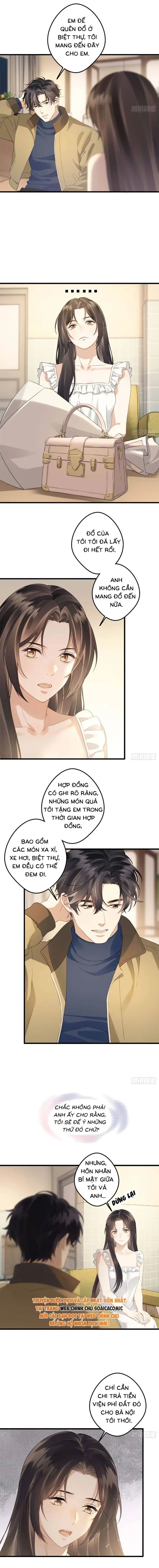 Sau Ly Hôn Chồng Cũ Cứ Muốn Trở Lại Làm Chính Thất Chapter 36 - Trang 5