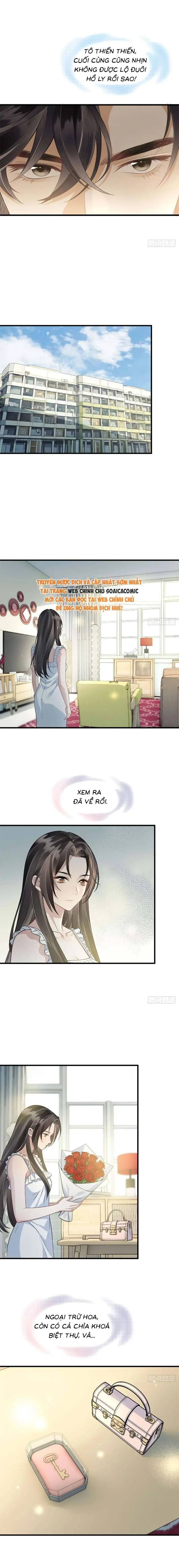 Sau Ly Hôn Chồng Cũ Cứ Muốn Trở Lại Làm Chính Thất Chapter 36 - Trang 8