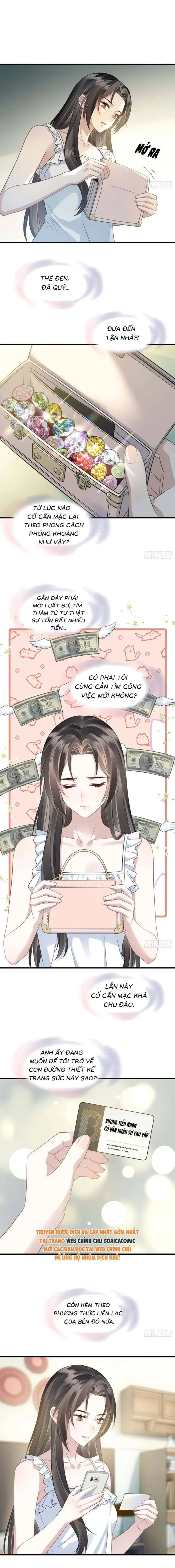 Sau Ly Hôn Chồng Cũ Cứ Muốn Trở Lại Làm Chính Thất Chapter 36 - Trang 9