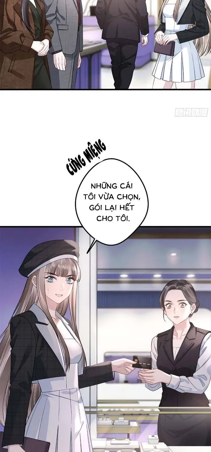 Sau Ly Hôn Chồng Cũ Cứ Muốn Trở Lại Làm Chính Thất Chapter 37 - Trang 34