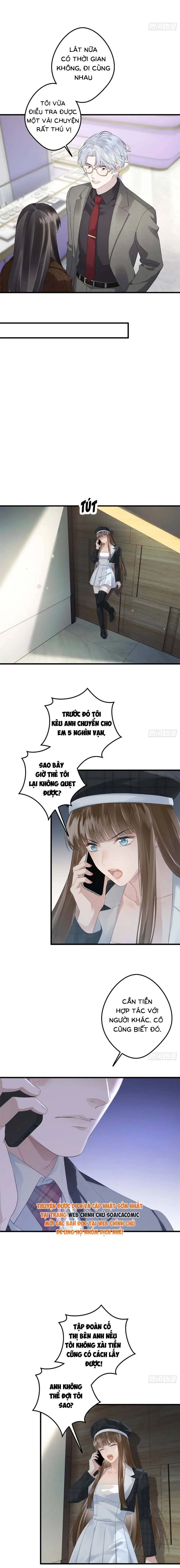 Sau Ly Hôn Chồng Cũ Cứ Muốn Trở Lại Làm Chính Thất Chapter 38 - Trang 3