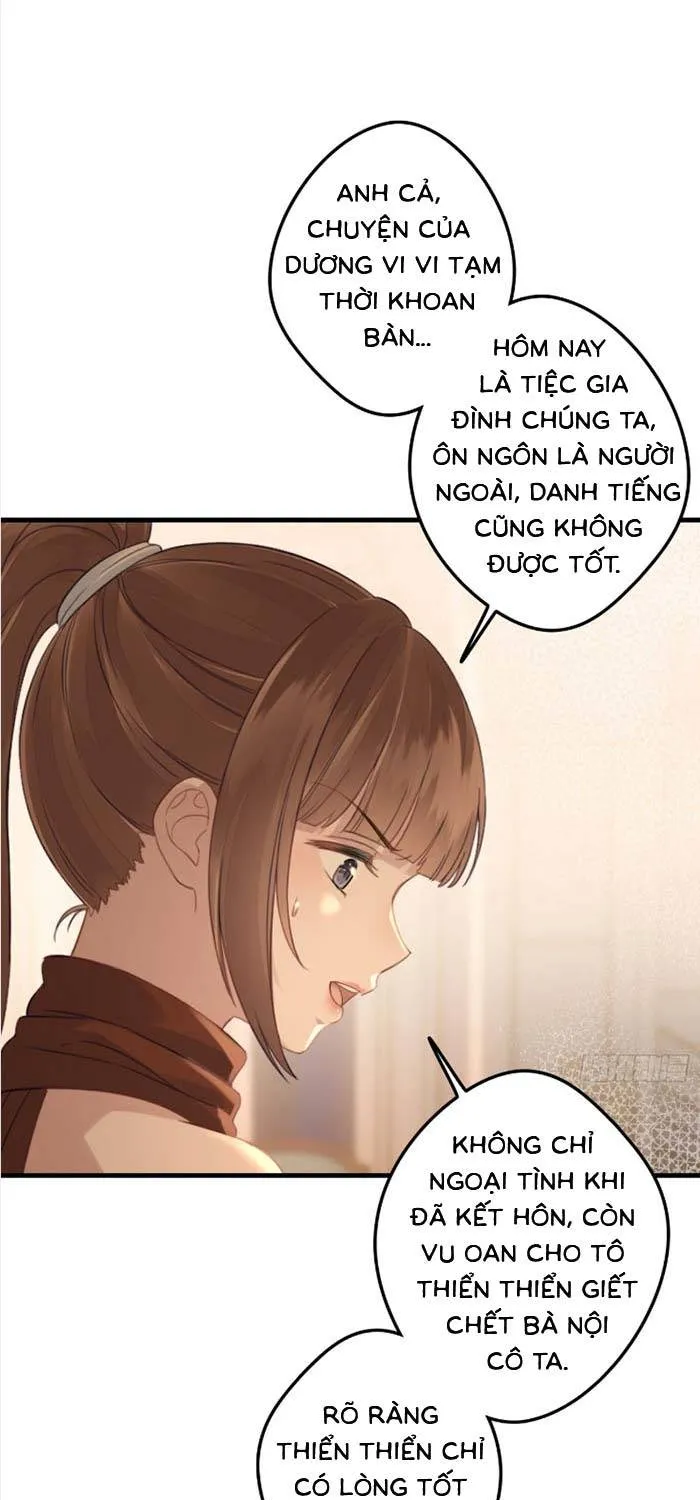 Sau Ly Hôn Chồng Cũ Cứ Muốn Trở Lại Làm Chính Thất Chapter 39 - Trang 17