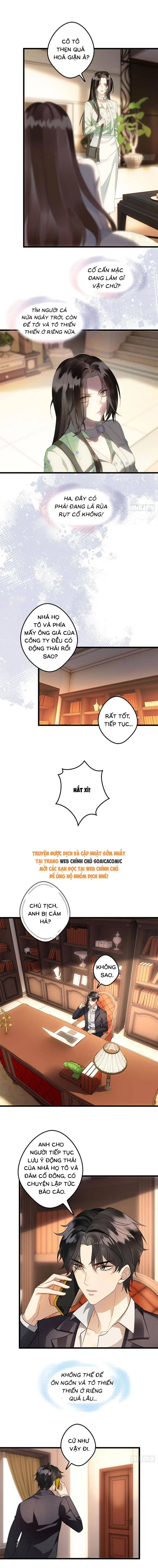 Sau Ly Hôn Chồng Cũ Cứ Muốn Trở Lại Làm Chính Thất Chapter 4 - Trang 10