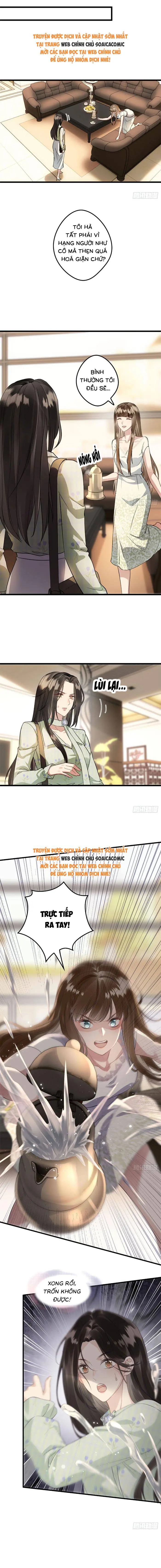 Sau Ly Hôn Chồng Cũ Cứ Muốn Trở Lại Làm Chính Thất Chapter 4 - Trang 11
