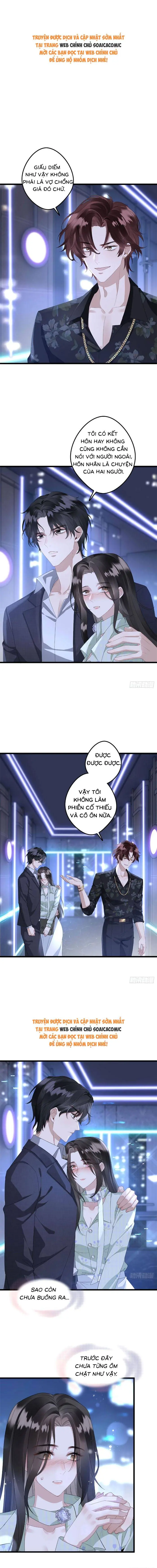 Sau Ly Hôn Chồng Cũ Cứ Muốn Trở Lại Làm Chính Thất Chapter 4 - Trang 2