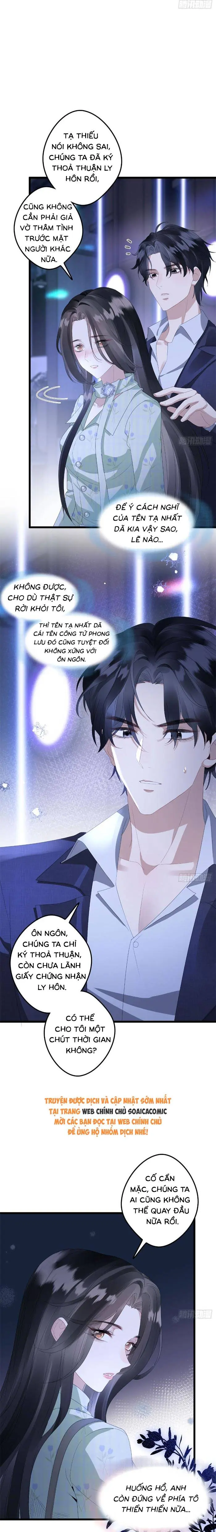 Sau Ly Hôn Chồng Cũ Cứ Muốn Trở Lại Làm Chính Thất Chapter 4 - Trang 3