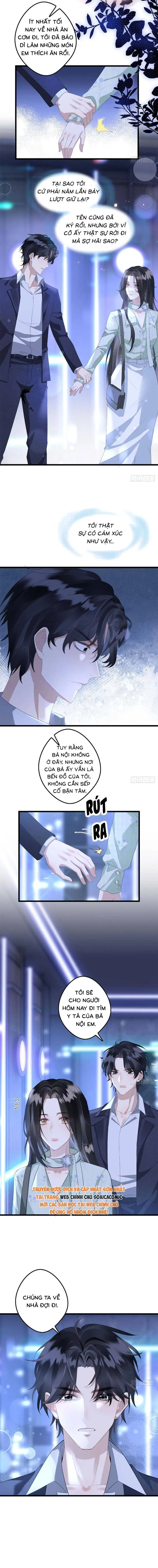 Sau Ly Hôn Chồng Cũ Cứ Muốn Trở Lại Làm Chính Thất Chapter 4 - Trang 4