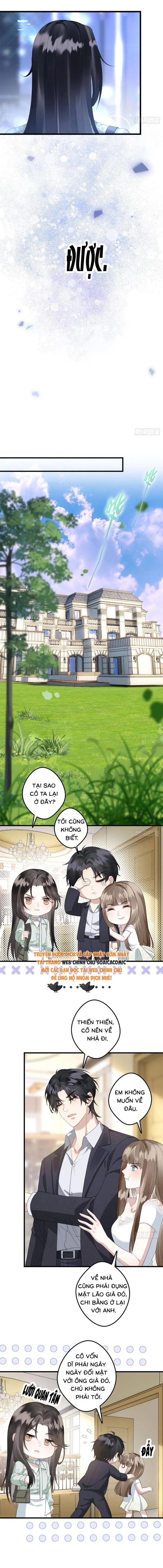 Sau Ly Hôn Chồng Cũ Cứ Muốn Trở Lại Làm Chính Thất Chapter 4 - Trang 5