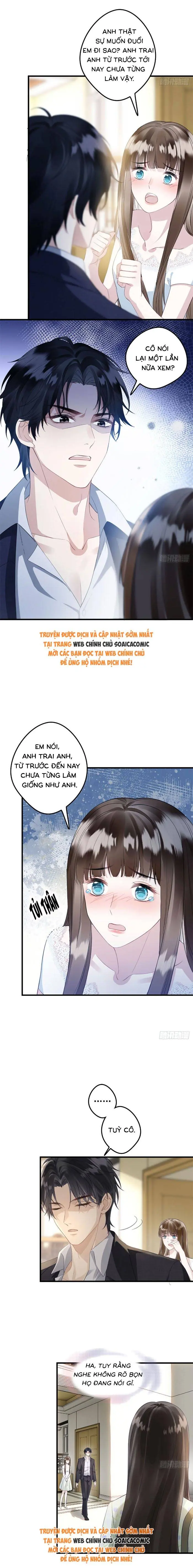 Sau Ly Hôn Chồng Cũ Cứ Muốn Trở Lại Làm Chính Thất Chapter 4 - Trang 6