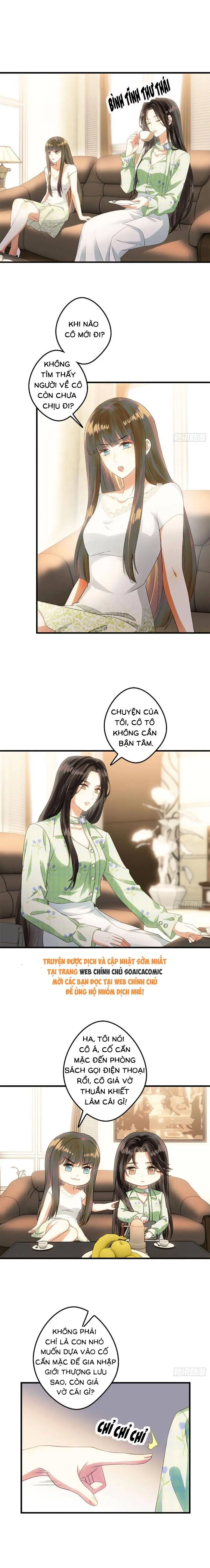 Sau Ly Hôn Chồng Cũ Cứ Muốn Trở Lại Làm Chính Thất Chapter 4 - Trang 8