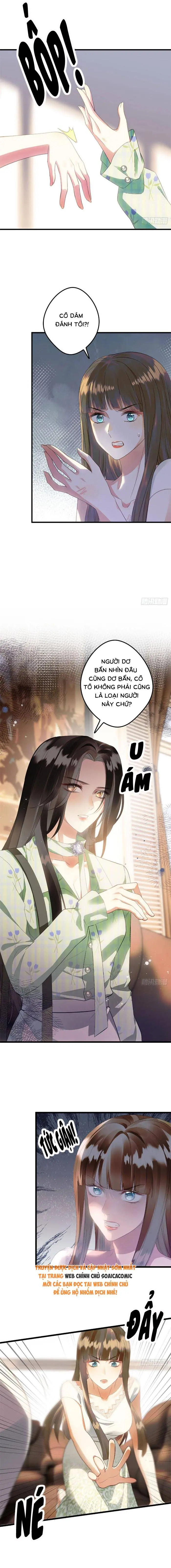 Sau Ly Hôn Chồng Cũ Cứ Muốn Trở Lại Làm Chính Thất Chapter 4 - Trang 9