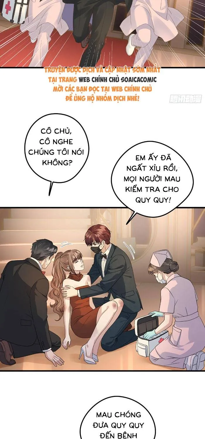 Sau Ly Hôn Chồng Cũ Cứ Muốn Trở Lại Làm Chính Thất Chapter 41 - Trang 13