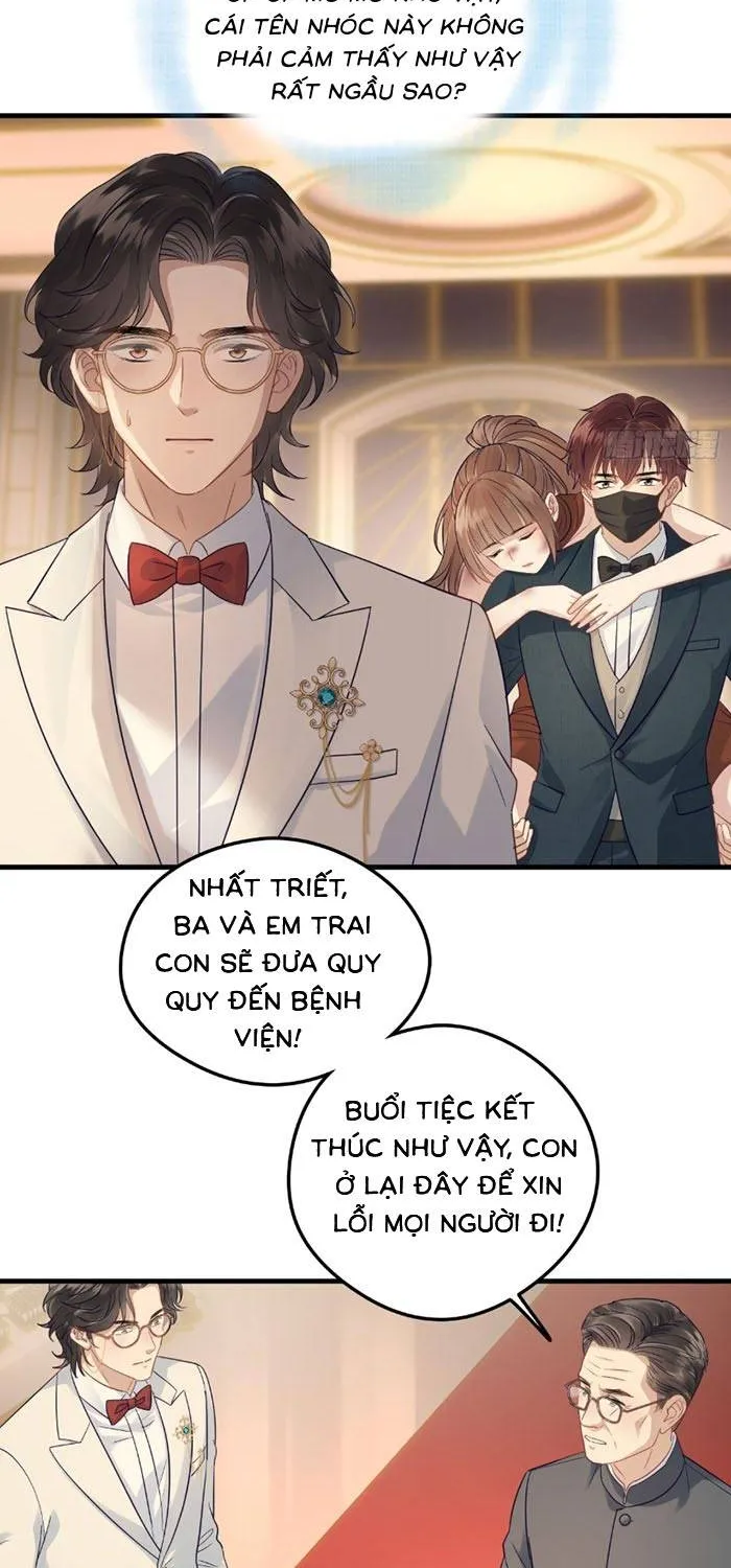 Sau Ly Hôn Chồng Cũ Cứ Muốn Trở Lại Làm Chính Thất Chapter 41 - Trang 22