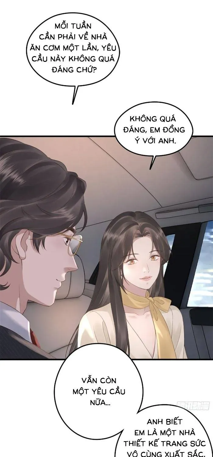 Sau Ly Hôn Chồng Cũ Cứ Muốn Trở Lại Làm Chính Thất Chapter 42 - Trang 21