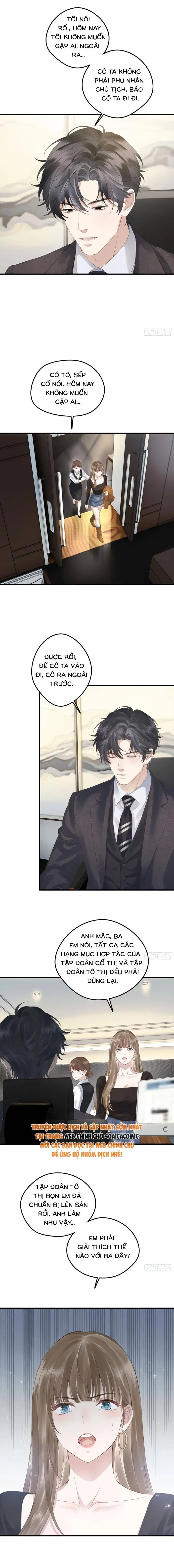 Sau Ly Hôn Chồng Cũ Cứ Muốn Trở Lại Làm Chính Thất Chapter 43 - Trang 4