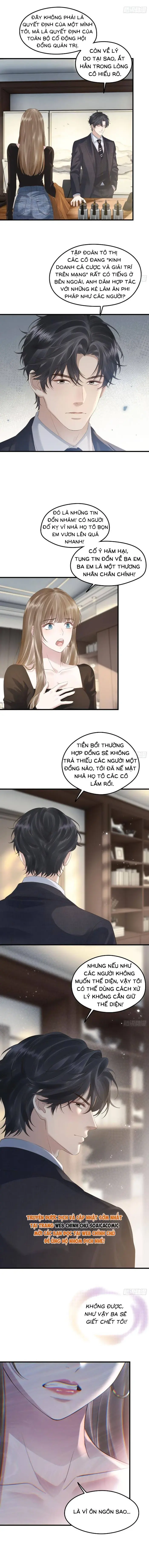 Sau Ly Hôn Chồng Cũ Cứ Muốn Trở Lại Làm Chính Thất Chapter 43 - Trang 5