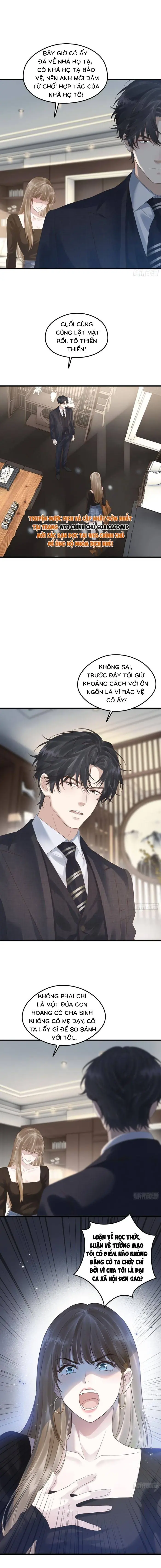 Sau Ly Hôn Chồng Cũ Cứ Muốn Trở Lại Làm Chính Thất Chapter 43 - Trang 6