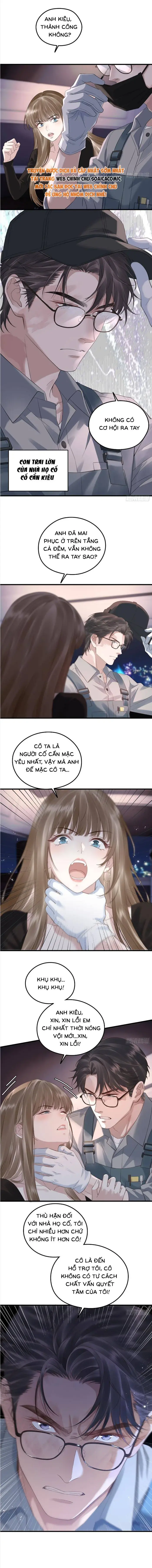 Sau Ly Hôn Chồng Cũ Cứ Muốn Trở Lại Làm Chính Thất Chapter 44 - Trang 3