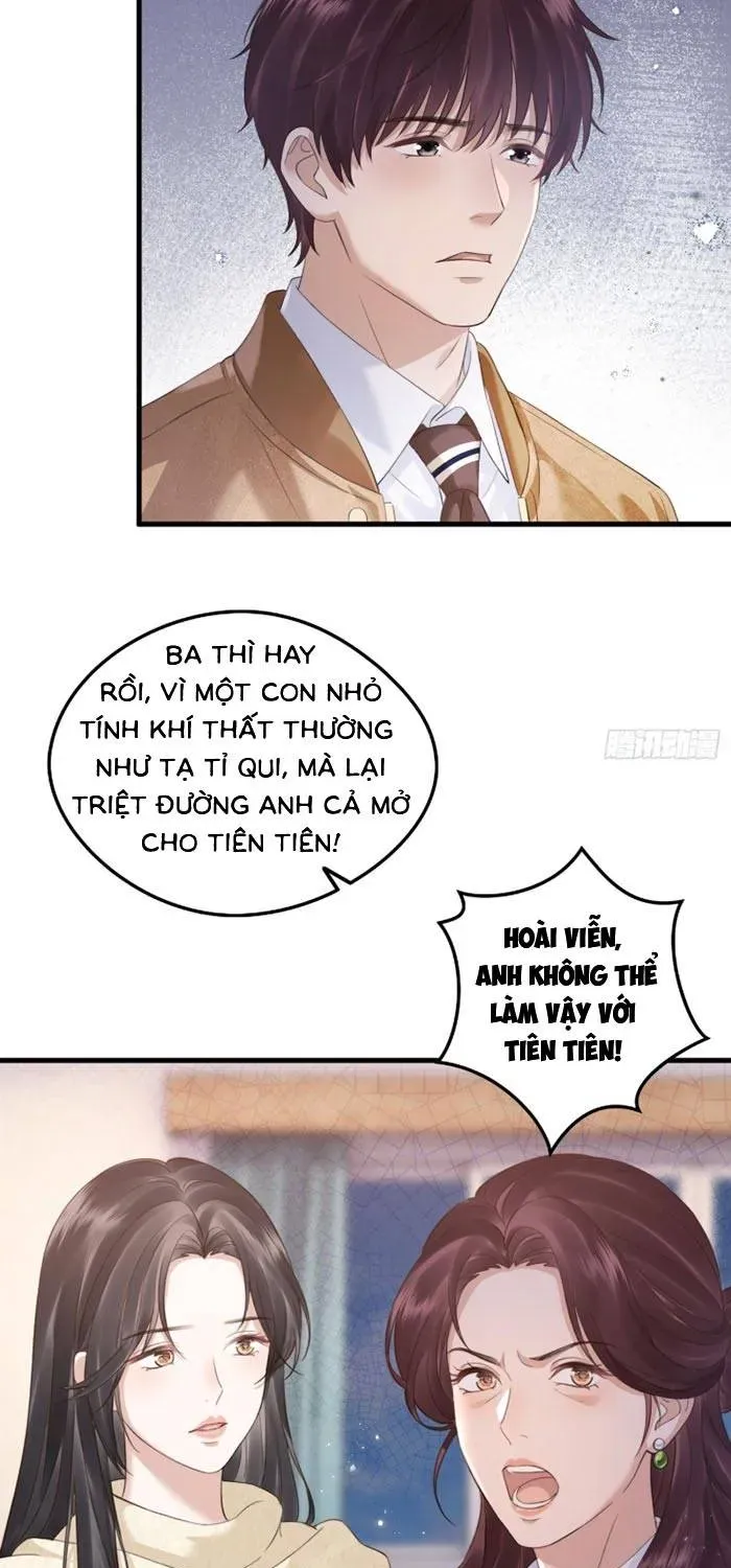 Sau Ly Hôn Chồng Cũ Cứ Muốn Trở Lại Làm Chính Thất Chapter 45 - Trang 14