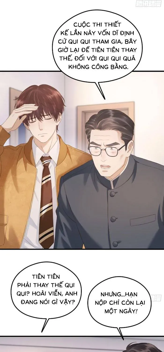 Sau Ly Hôn Chồng Cũ Cứ Muốn Trở Lại Làm Chính Thất Chapter 45 - Trang 3