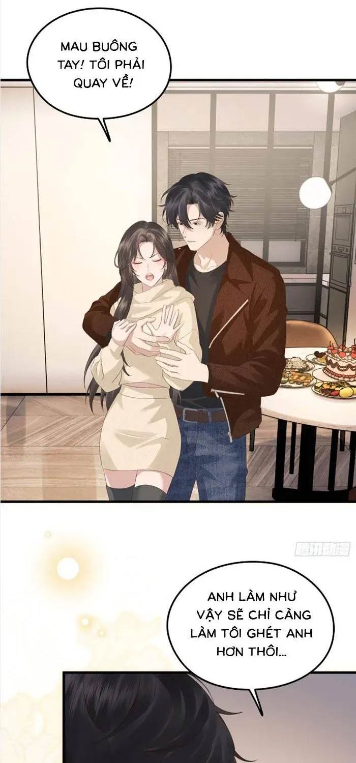 Sau Ly Hôn Chồng Cũ Cứ Muốn Trở Lại Làm Chính Thất Chapter 46 - Trang 38