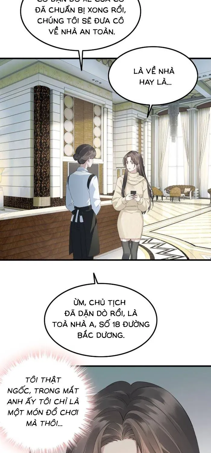 Sau Ly Hôn Chồng Cũ Cứ Muốn Trở Lại Làm Chính Thất Chapter 47 - Trang 20