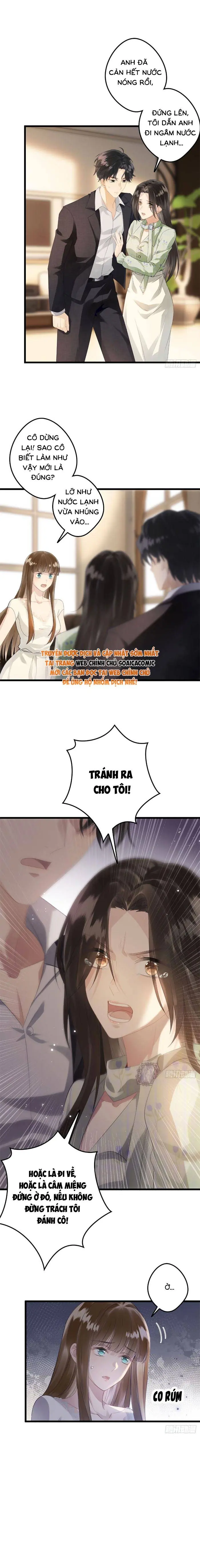 Sau Ly Hôn Chồng Cũ Cứ Muốn Trở Lại Làm Chính Thất Chapter 5 - Trang 3