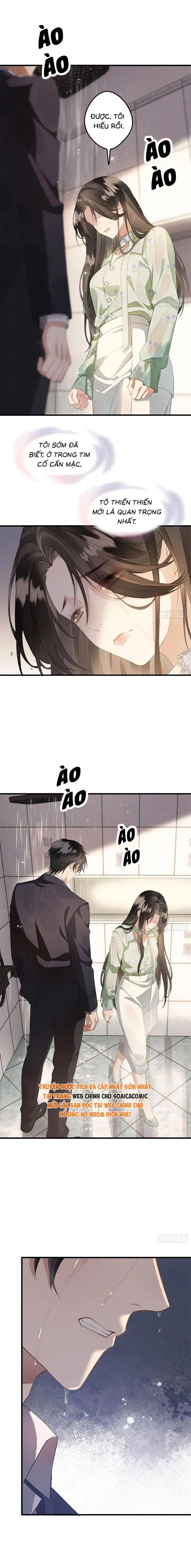 Sau Ly Hôn Chồng Cũ Cứ Muốn Trở Lại Làm Chính Thất Chapter 5 - Trang 9