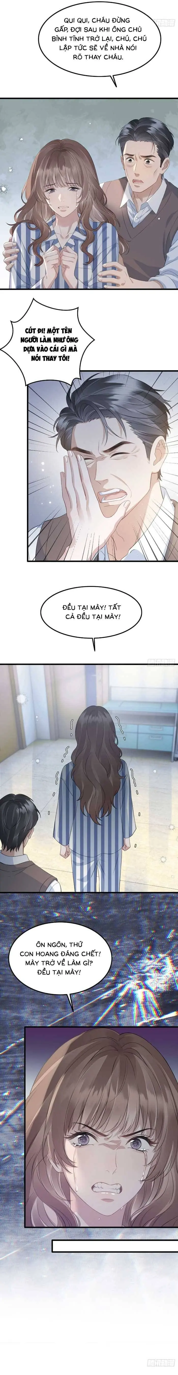 Sau Ly Hôn Chồng Cũ Cứ Muốn Trở Lại Làm Chính Thất Chapter 52 - Trang 10