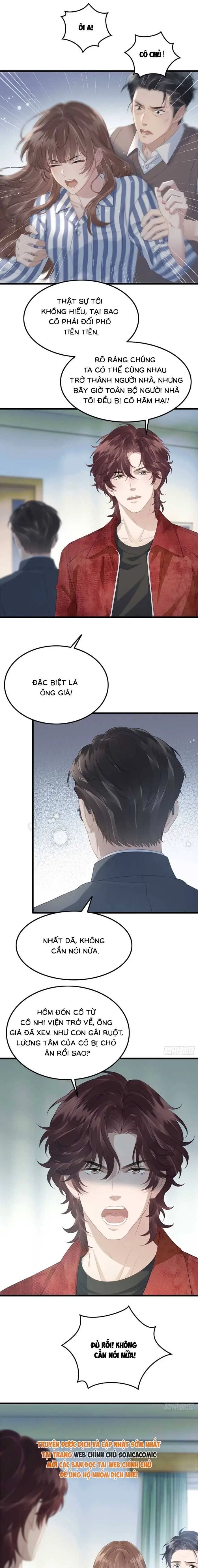 Sau Ly Hôn Chồng Cũ Cứ Muốn Trở Lại Làm Chính Thất Chapter 52 - Trang 8