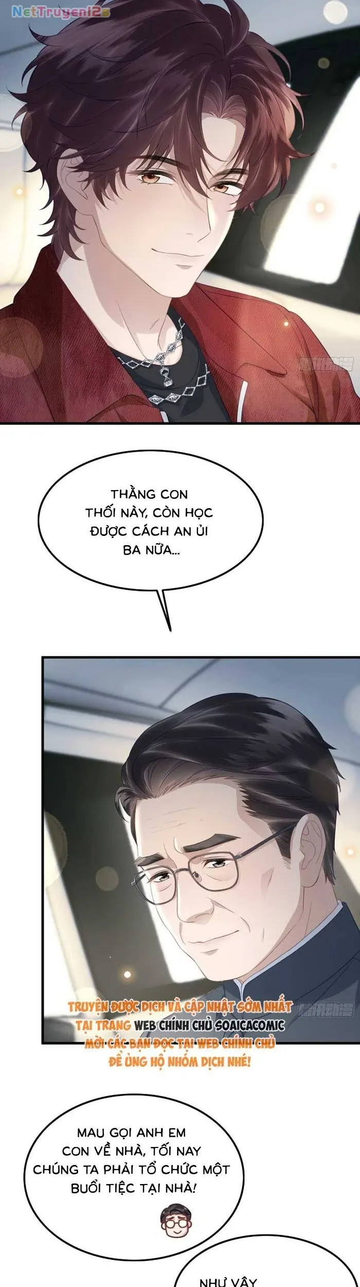 Sau Ly Hôn Chồng Cũ Cứ Muốn Trở Lại Làm Chính Thất Chapter 53 - Trang 11