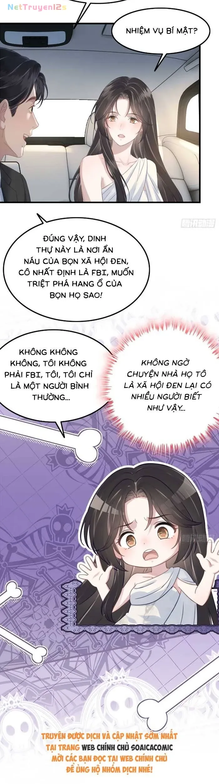 Sau Ly Hôn Chồng Cũ Cứ Muốn Trở Lại Làm Chính Thất Chapter 53 - Trang 15