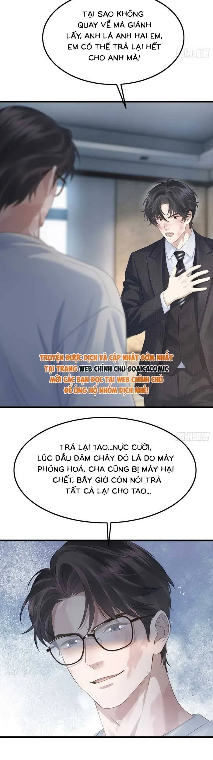 Sau Ly Hôn Chồng Cũ Cứ Muốn Trở Lại Làm Chính Thất Chapter 53 - Trang 37