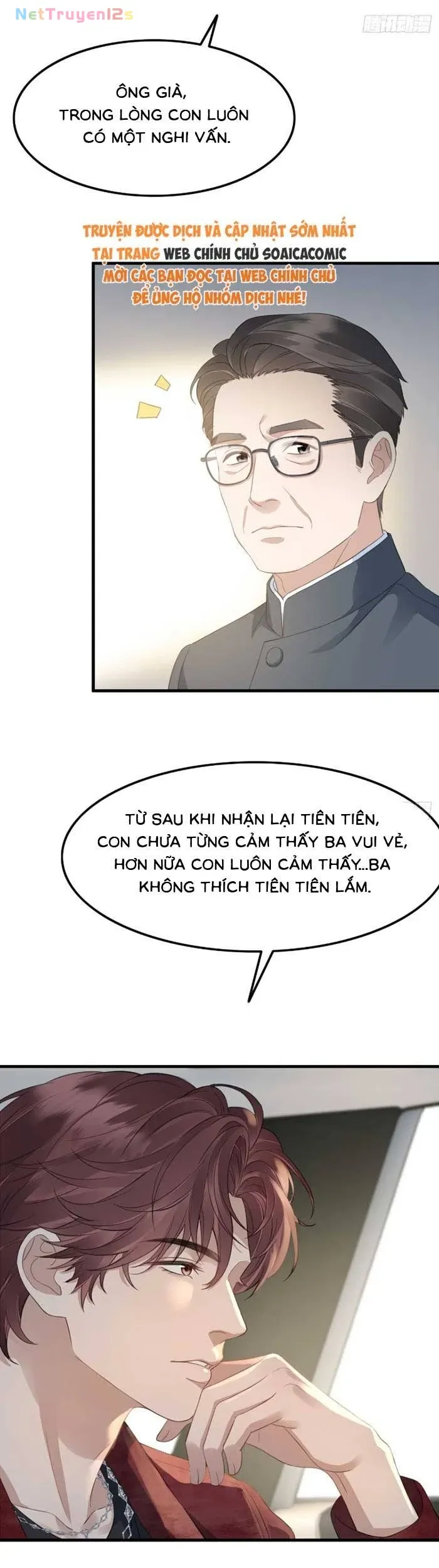 Sau Ly Hôn Chồng Cũ Cứ Muốn Trở Lại Làm Chính Thất Chapter 53 - Trang 4