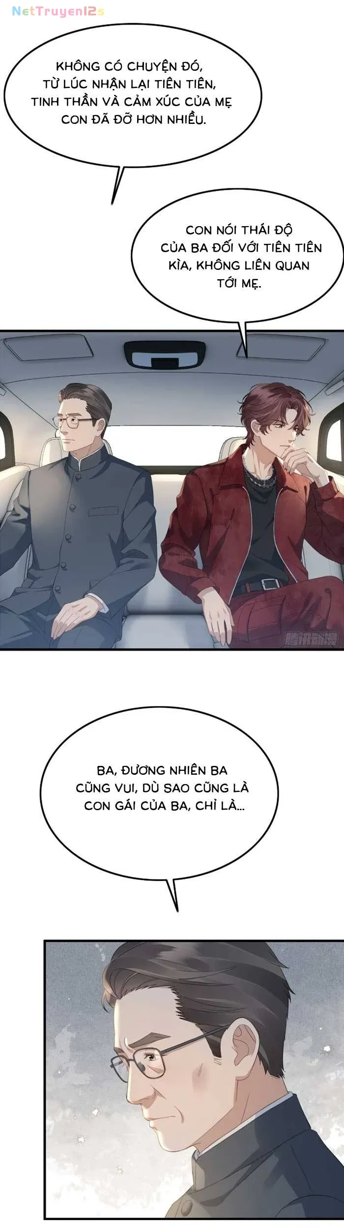 Sau Ly Hôn Chồng Cũ Cứ Muốn Trở Lại Làm Chính Thất Chapter 53 - Trang 5