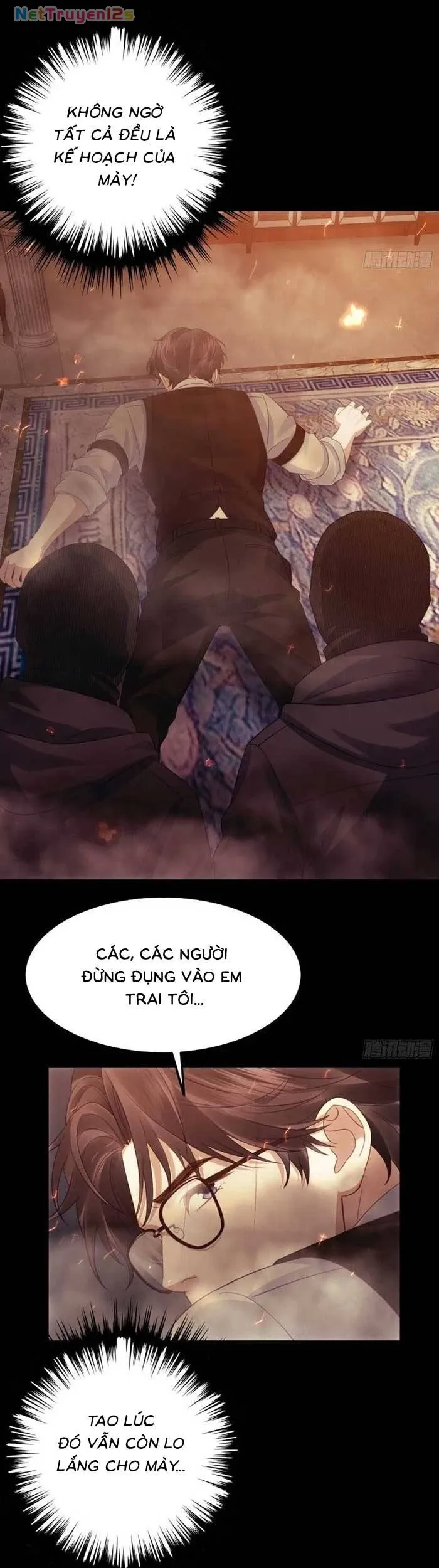 Sau Ly Hôn Chồng Cũ Cứ Muốn Trở Lại Làm Chính Thất Chapter 54 - Trang 12