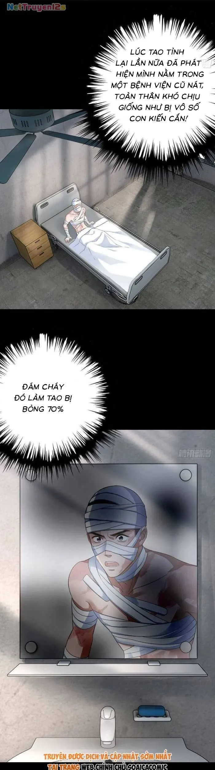 Sau Ly Hôn Chồng Cũ Cứ Muốn Trở Lại Làm Chính Thất Chapter 54 - Trang 15