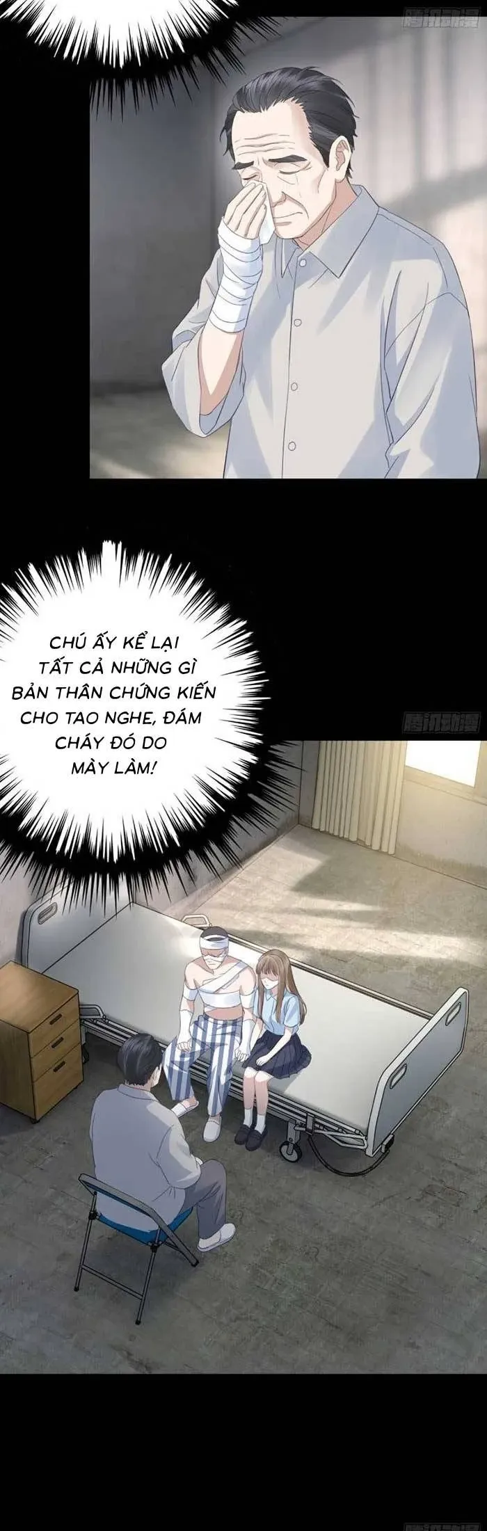Sau Ly Hôn Chồng Cũ Cứ Muốn Trở Lại Làm Chính Thất Chapter 54 - Trang 20